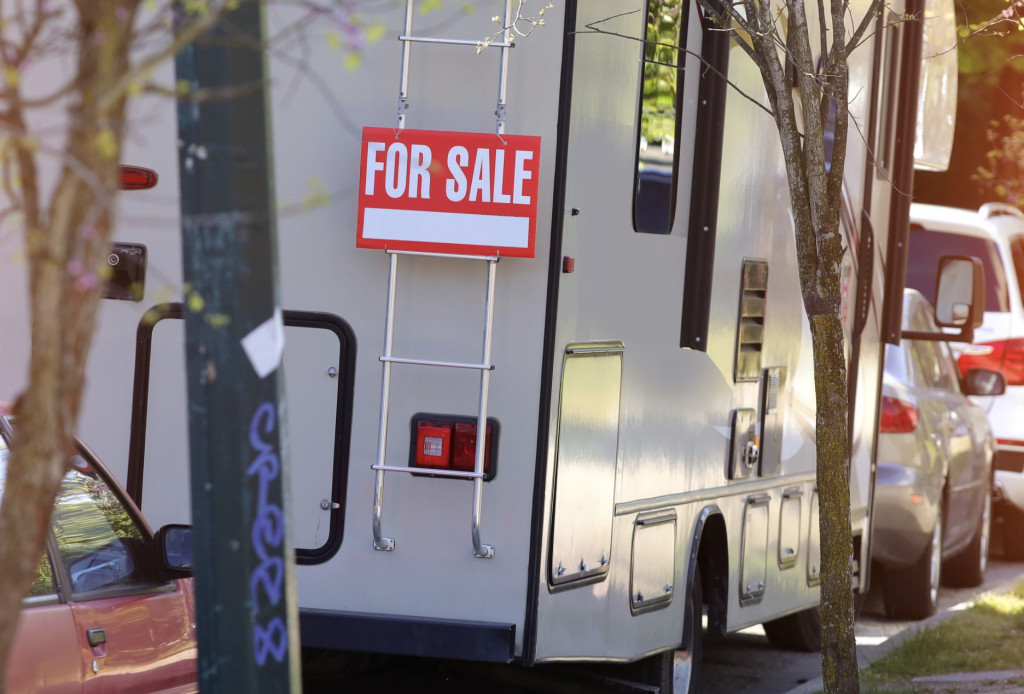 RV SALE